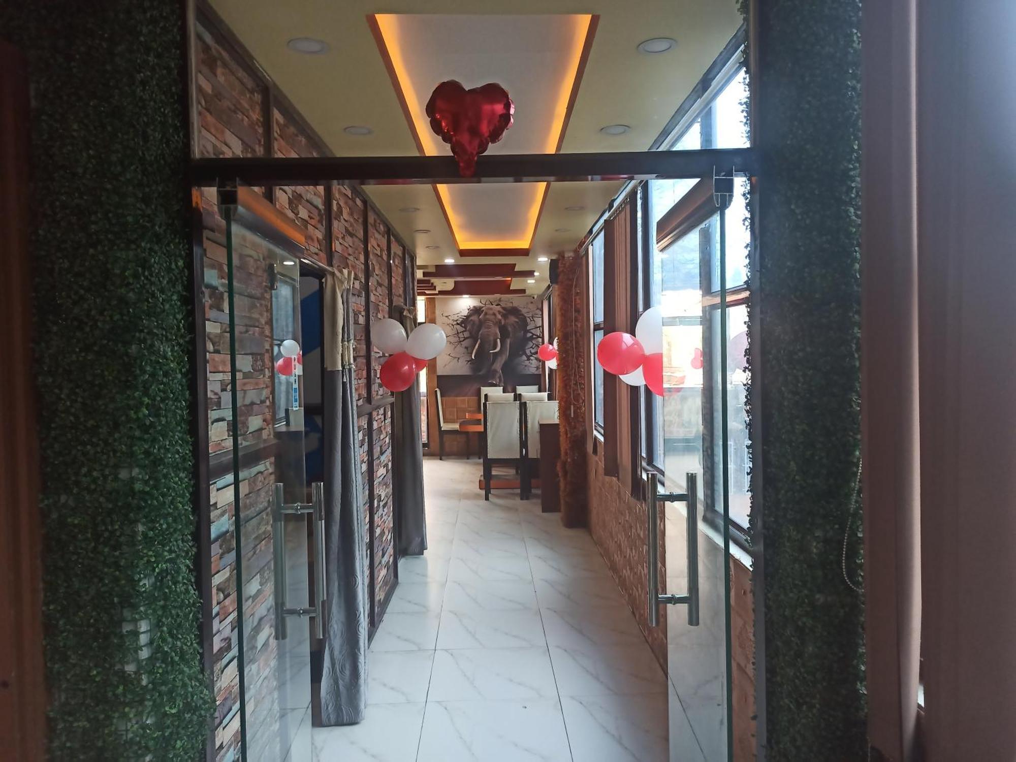 Atithi The Food Palace And Hotel Janakpur Exterior photo
